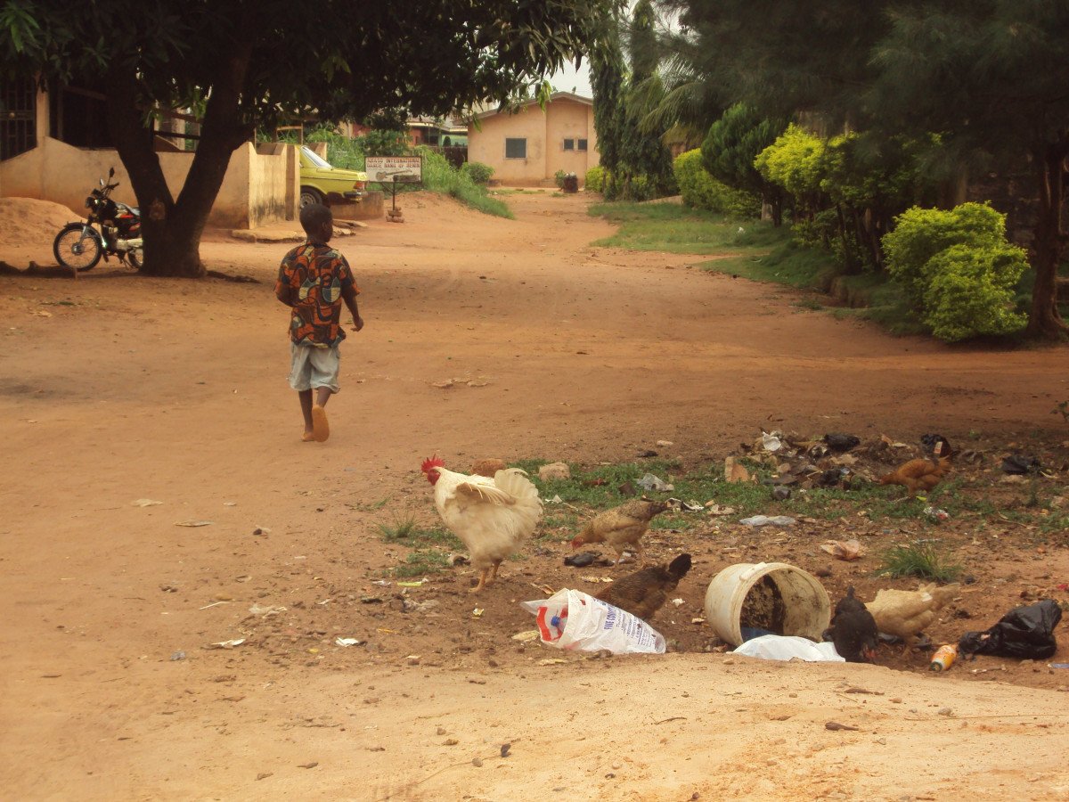 Nigeria
