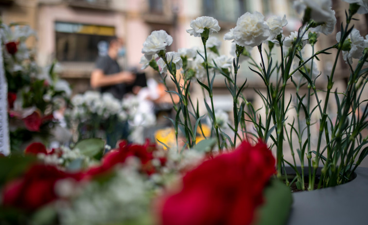 El padre del niño asesinado el 17-A en La Rambla reacciona a la vinculación del atentado con el CNI: 