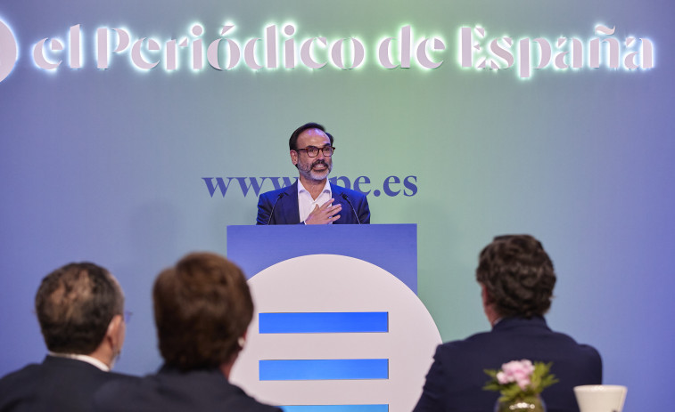 Fernando Garea, sustituido por Gemma Robles en la dirección de 'El Periódico de España'