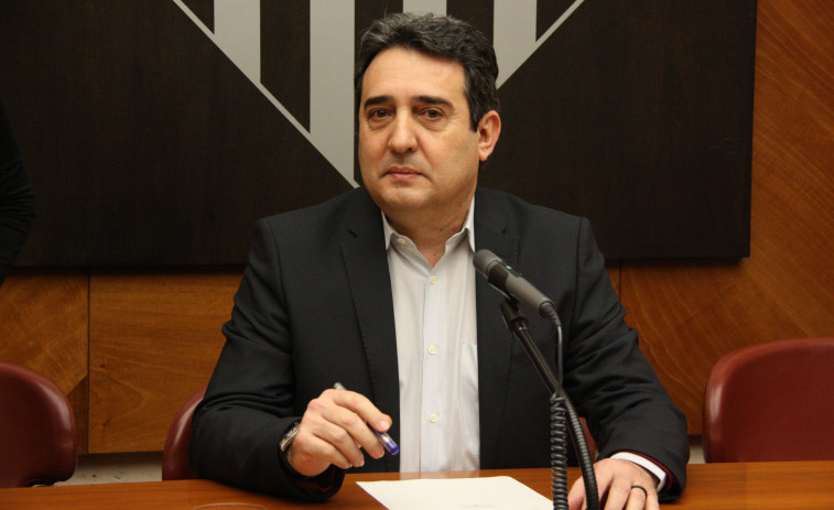 El exalcalde de Sabadell Manuel Bustos entra en prisión por tráfico de influencias
