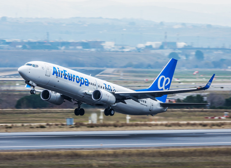 El Estado se plantea adquirir hasta el 40% de Air Europa para salvarla de su fallida
