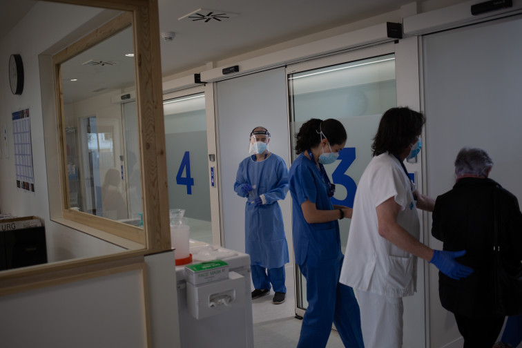 Catalunya sigue sin llegar al pico de contagios: 30.598 casos nuevos en las últimas 24 horas
