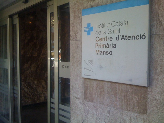 Archivo - Ambulatorio - CAP Manso