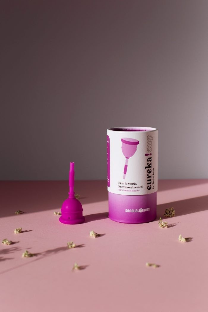 El negocio de las copas menstruales: una empresa catalana prevé exportar 20.000 unidades en el Reino Unido