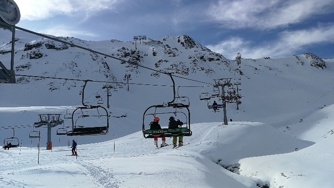 El Pirineo y las Terres de Lleida cierran las navidades con 210.000 forfaits y una ocupación turística del 80%