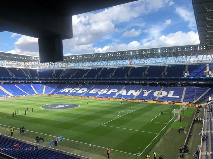 RCDE Stadium
