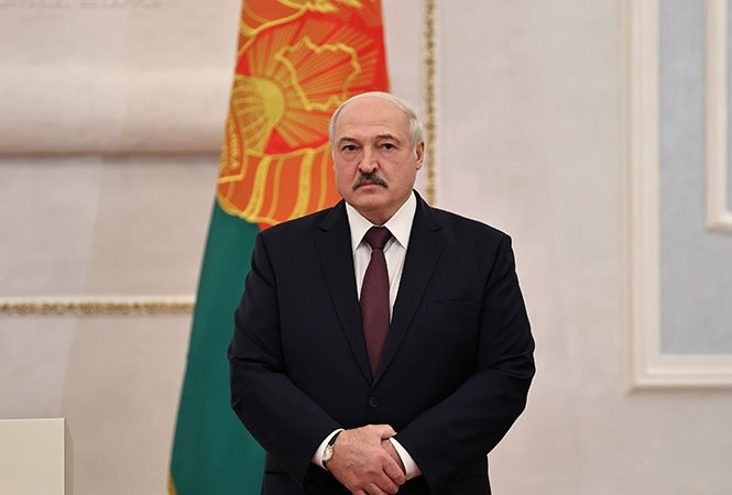 Archivo - Alexander Lukashenko, presidente de Bielorrusia