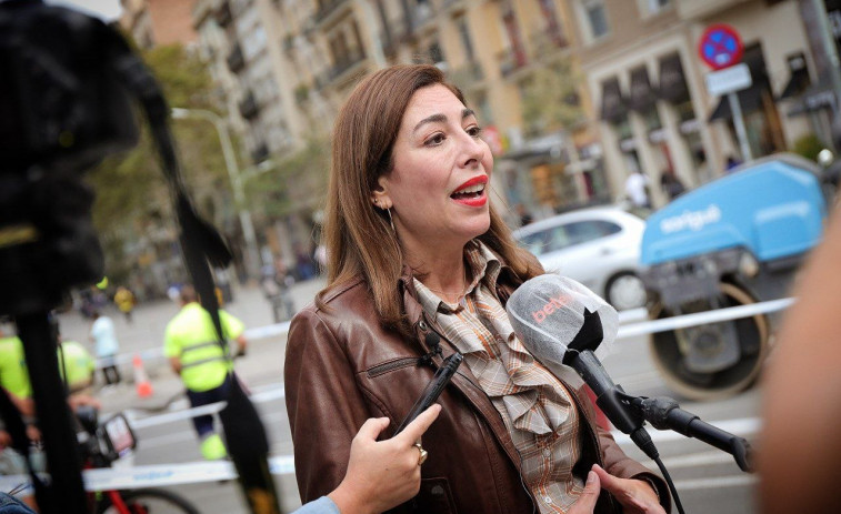Ciudadanos pide la dimisión de Colau recordándole su propio código ético