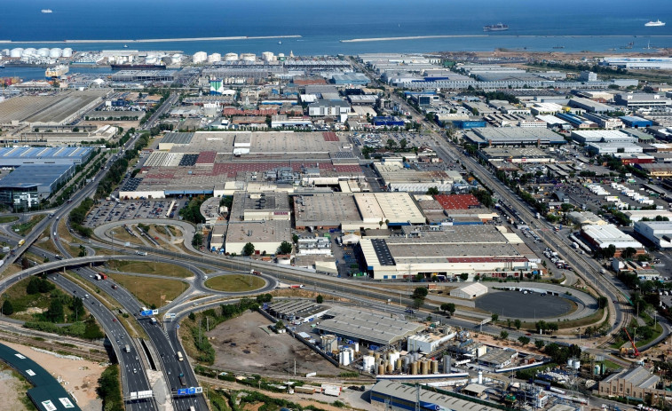 La producción industrial de la eurozona sube un 1,5% en agosto