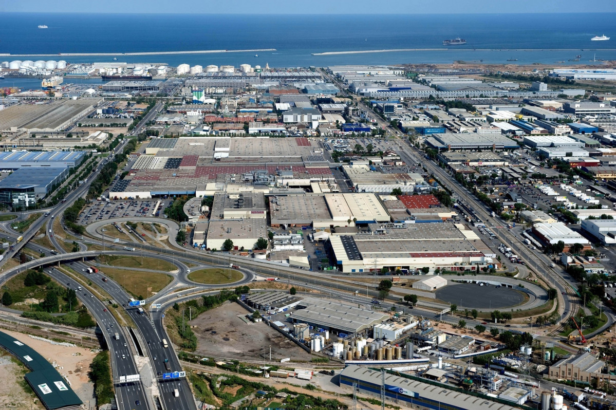 Archivo - China.- La Mesa de Reindustrialización de Nissan se centra en el proyecto del Hub para Zona Franca