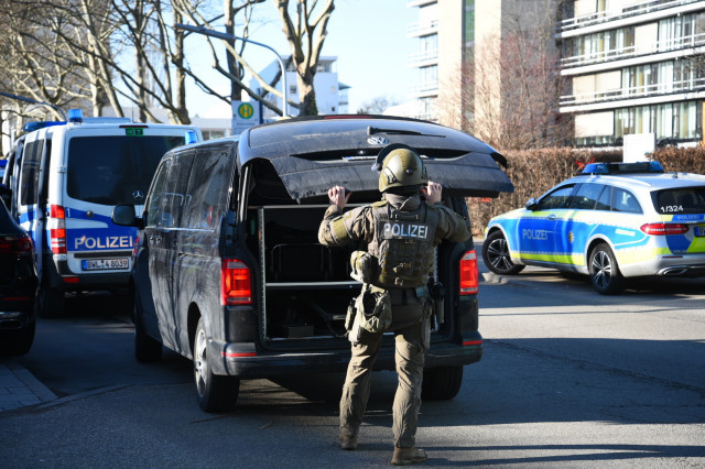 EuropaPress 4213877 despliegue fuerzas seguridad alemania ataque armado campus universitario