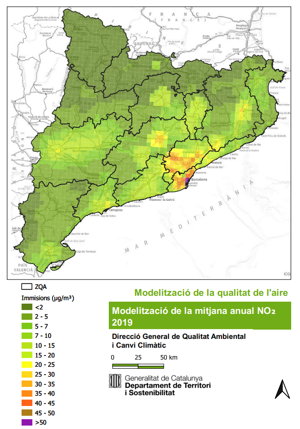 CONTAMINACION