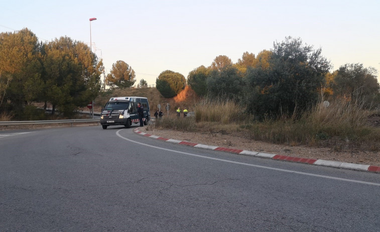 El mosso herido en el tiroteo de Tarragona y el 'pistolero' ya se conocían de antes