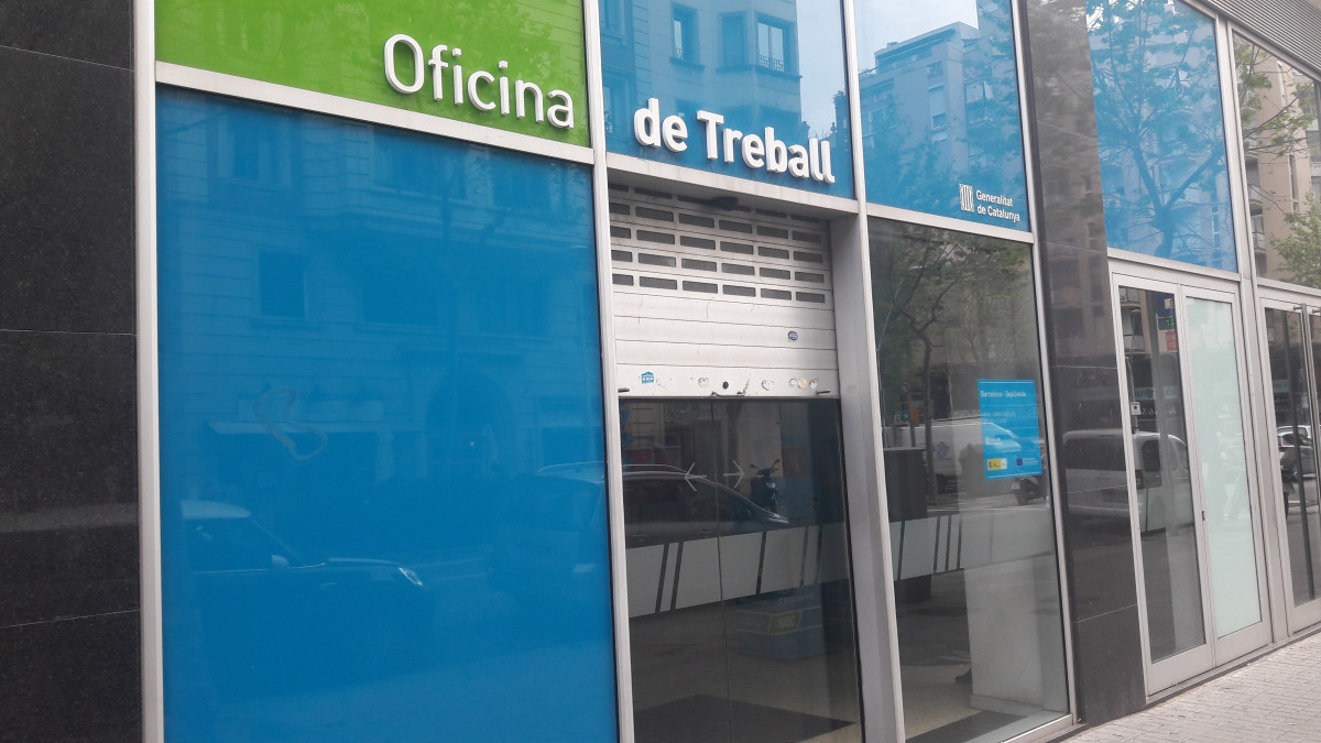 Archivo - Arxiu - Oficina de Treball, Servei d'Ocupació de Catalunya (SOC)
