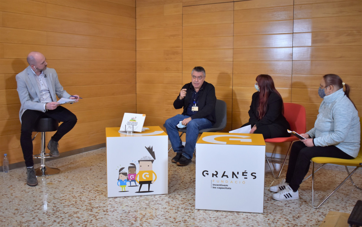 Presentación este jueves de la publicación 'Salut Mental i Discapacitat Intel·lectual'