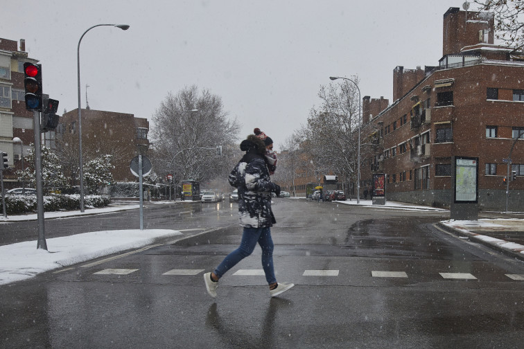 Aviso naranja por frío extremo en Catalunya: nevadas y heladas afectarán a Barcelona, Girona y Lleida