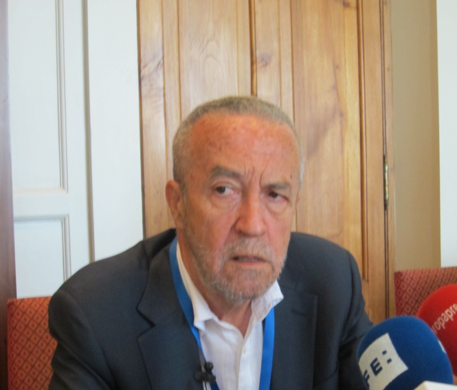 Muere Pedro Arriola, marido de Celia Villalobos y exasesor de Aznar y Rajoy