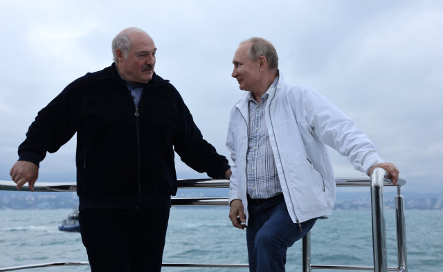 EuropaPress 3744909 handout 29 may 2021 russia sochi russian president vladimir putin speaks