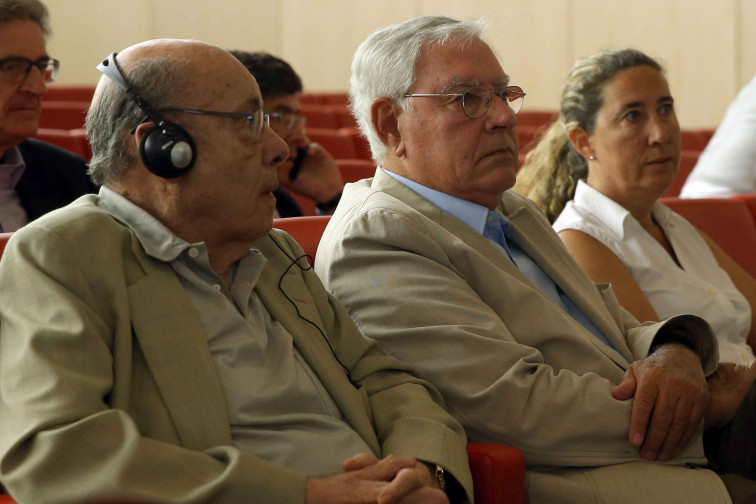 La jueza retira el tercer grado a Jordi Montull porque es 