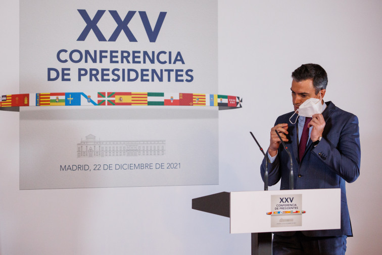 La Conferencia de Presidentes se celebrará el viernes 25 de febrero, en La Palma