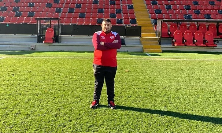Dimite el preparador físico del Rayo B femenino por las declaraciones machistas de Santiso