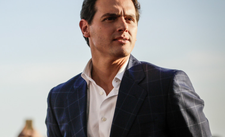 Albert Rivera vuelve al frente: así será el futuro del exlíder de Ciudadanos
