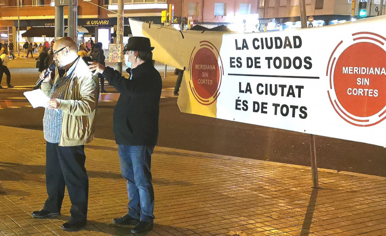 Estas son las reacciones por la decisión de Interior de detener los cortes de la Meridiana
