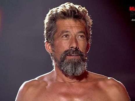 JOSÉ LUIS LOSA, GANADOR DE 'SUPERVIVIENTES 2017'