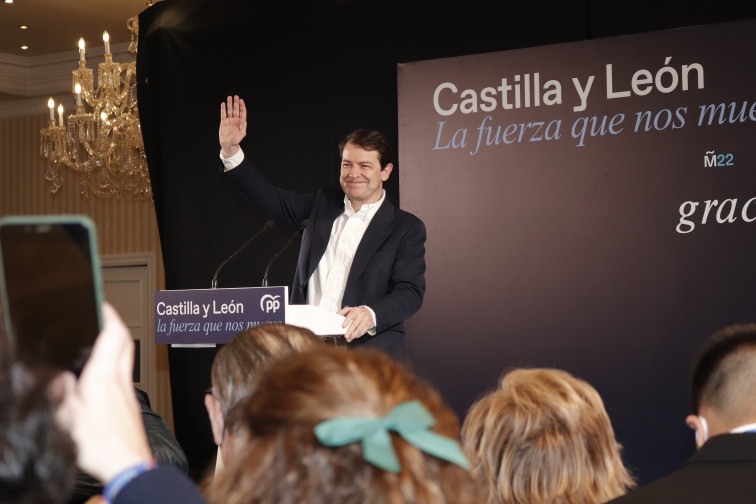 Amarga victoria del PP y fracaso del PSOE en Castilla y León