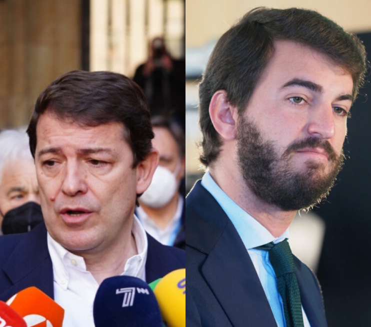 PP y Vox chocan en Castilla y León: Génova quiere gobernar en solitario y los de Abascal piden la vicepresidencia