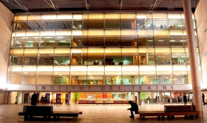 Archivo - Institut del Teatre, en Barcelona