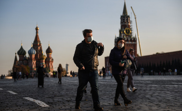 Nuevo atentado en Moscú: tres fallecidos tras una explosión