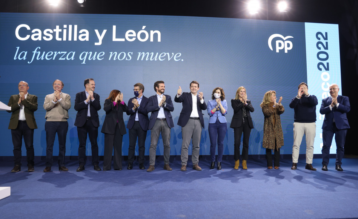 EuropaPress 4247770 i d presidente pp extremadura jose antonio monago presidente pp comunidad