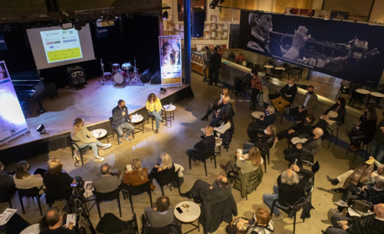 El jazz catalán, la gran apuesta de la 41 edición del Festival de Jazz de Terrassa