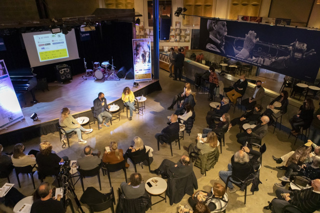 EuropaPress 4270196 presentacion 41 edicion festival jazz terrassa barcelona1