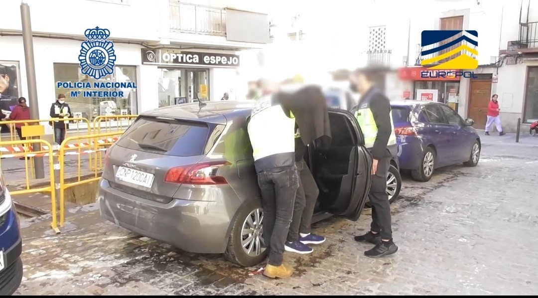EuropaPress 4273248 operacion policia cinco detenidos cataluna andalucia ser seguidores grupo