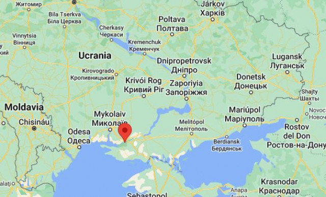 Mapa 1