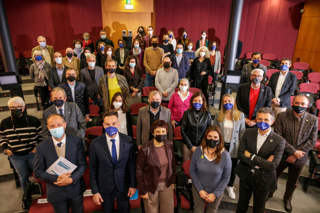 199 iniciativas sociales de Aigües de Barcelona han beneficiado a 118.000 personas