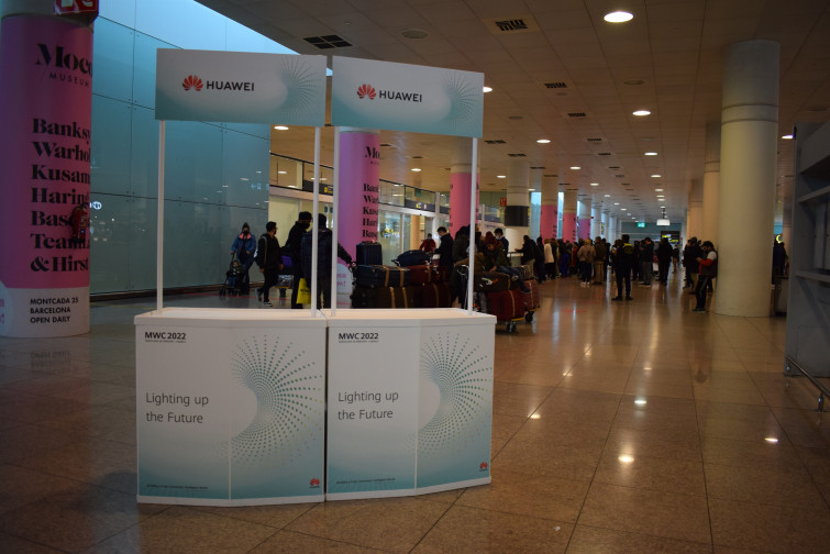Se incrementan los vuelos privados en el Aeropuerto de Barcelona-El Prat gracias al Mobile