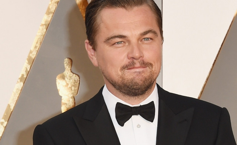Leonardo DiCaprio dona 10 millones de dólares a Ucrania