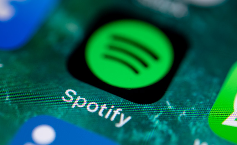 Spotify cierra un año con beneficios por primera vez en su historia