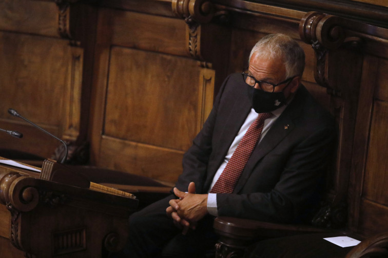 El PP de Barcelona reclama que se suspenda el hermanamiento del Ayuntamiento con San Petersburgo
