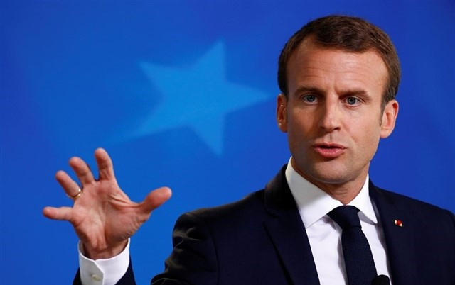 Francia anuncia reconocimiento de Palestina, generando reacciones a nivel mundial