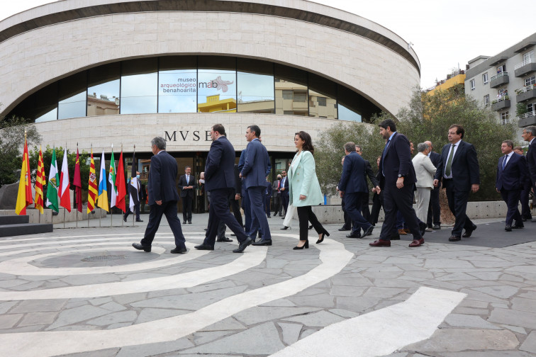 Comienza la Conferéncia de Presidentes en La Palma