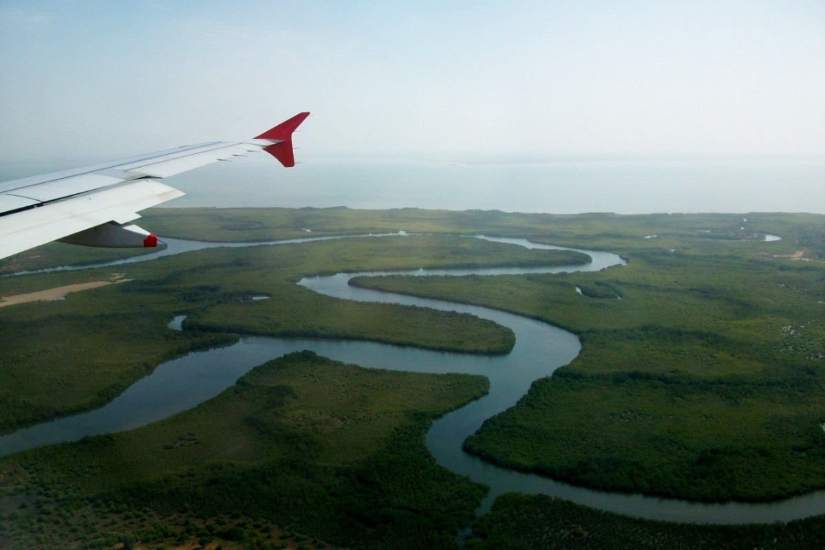 2. Delta ru00edo Gambia