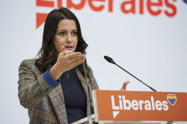 Arrimadas celebra los 16 años de Ciudadanos y asegura 
