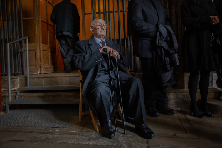 Fallece el tenor Bernabé Martí, viudo de Montserrat Caballé