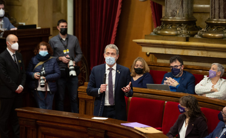 Gonzàlez-Cambray decide reunirse con el comité de huelga la próxima semana