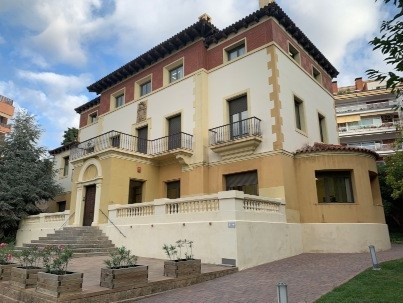 Archivo - Sede del Consell Escolar de Catalunya