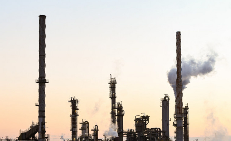 Emisiones globales de CO₂ se dirigen a un récord en 2025